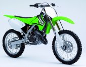2006 Kawasaki KX 125 photo